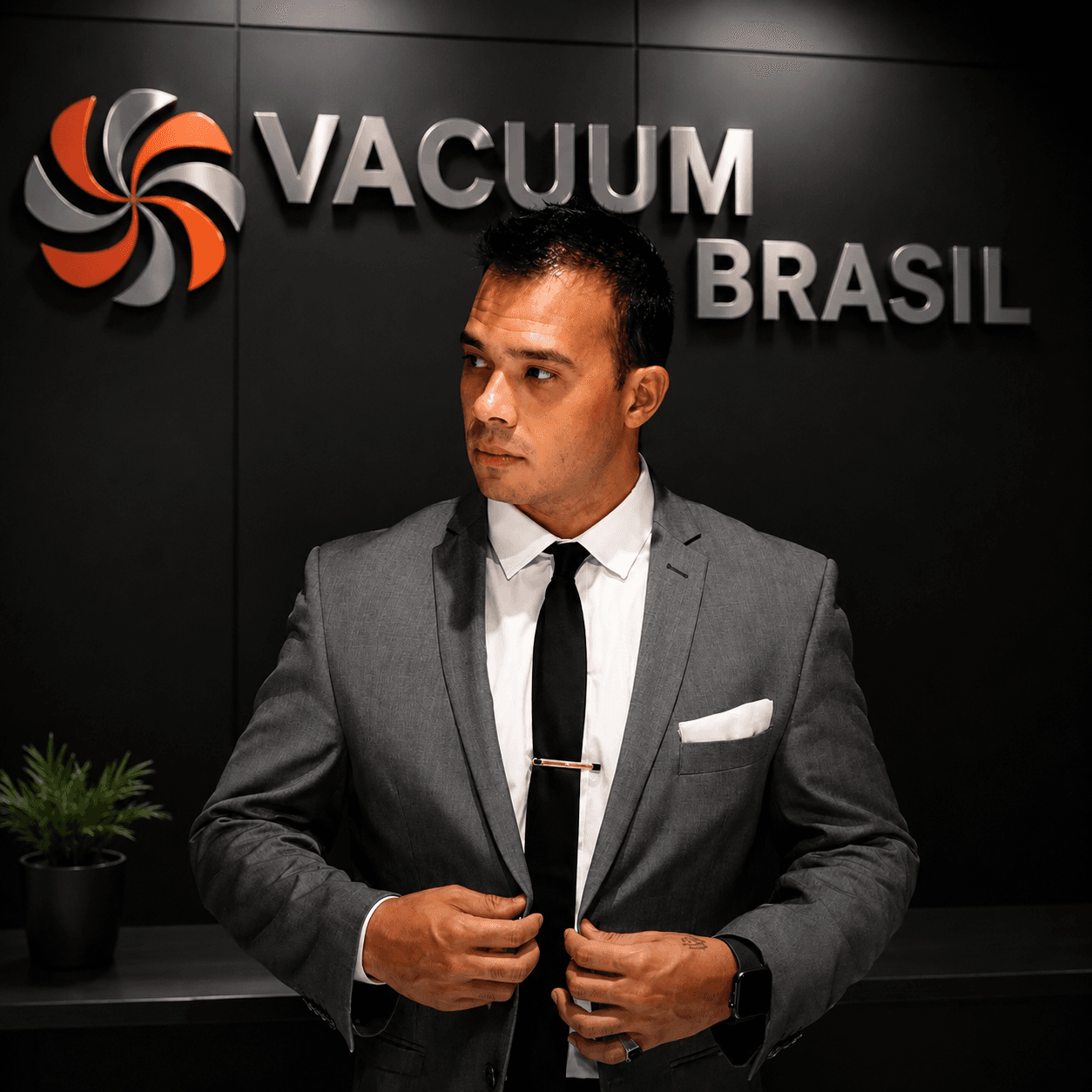 Recepção da Vacuum Brasil